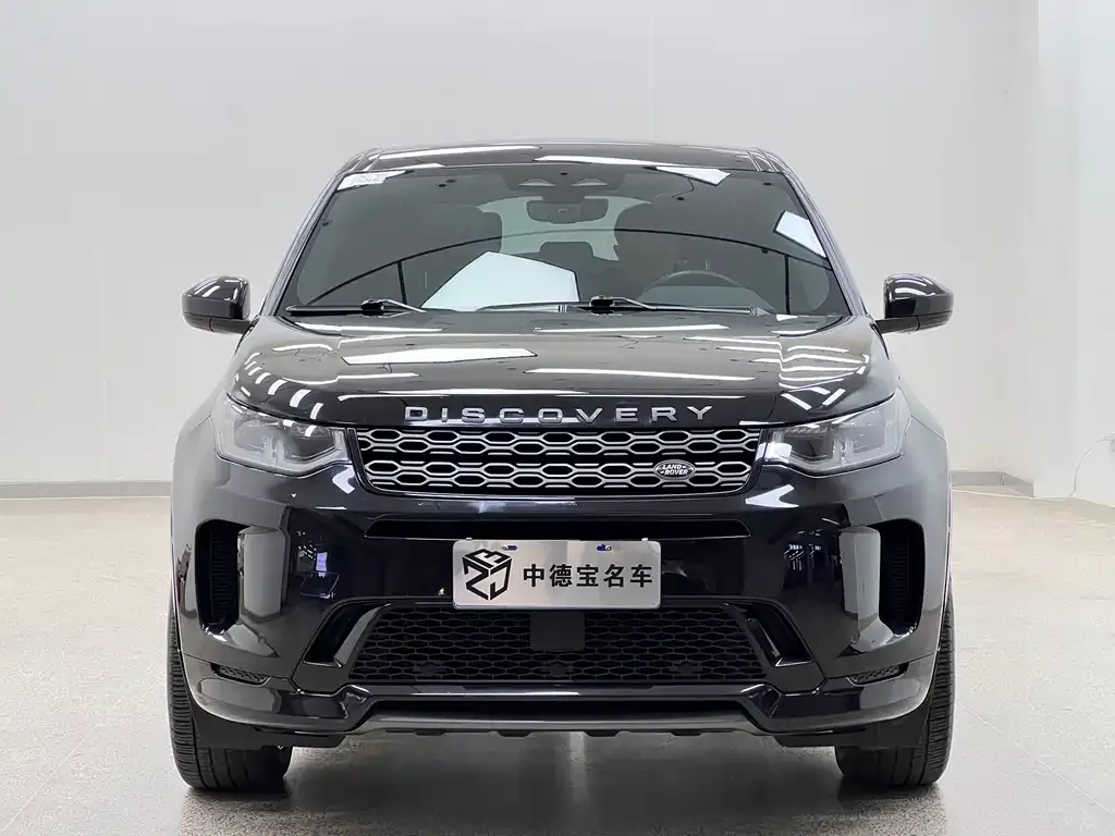 Land Rover Discovery Sport — фото 7
