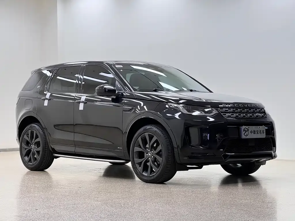 Land Rover Discovery Sport — фото 3