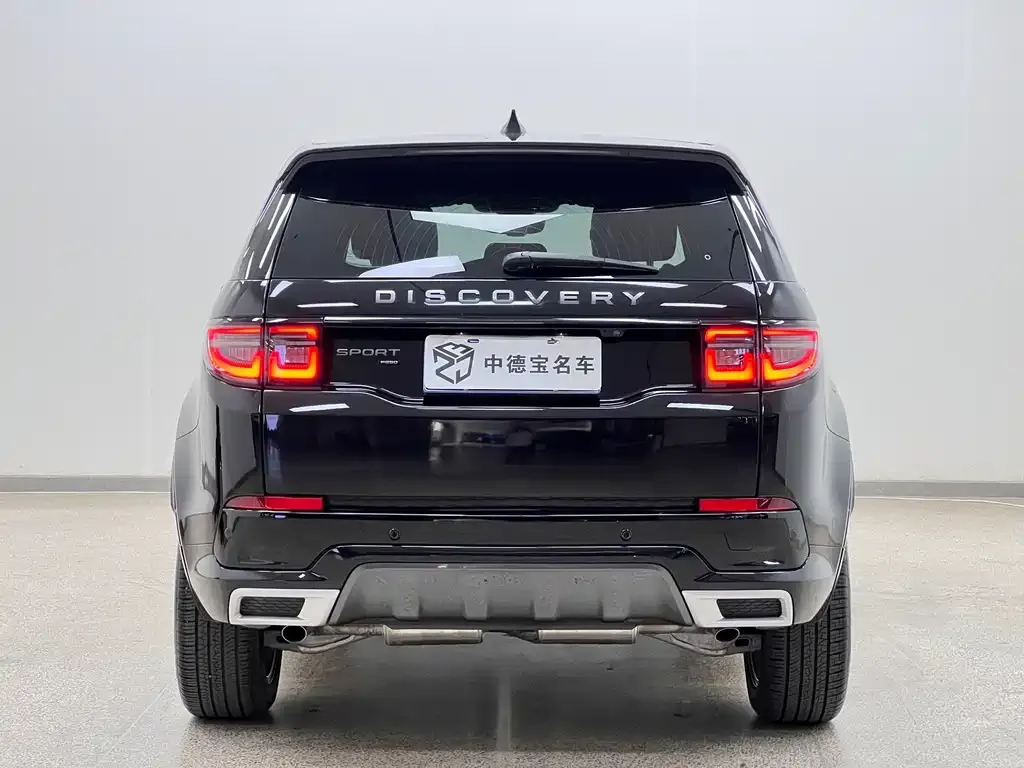 Land Rover Discovery Sport — фото 9
