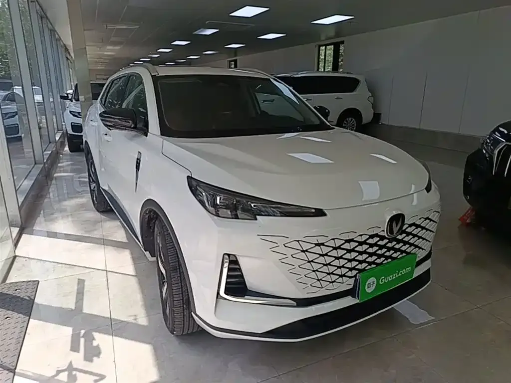 Changan CS55PLUS — фото 10