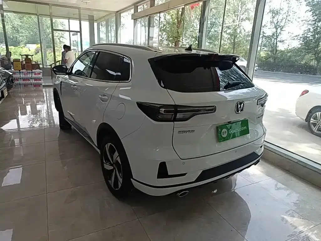 Changan CS55PLUS — фото 6