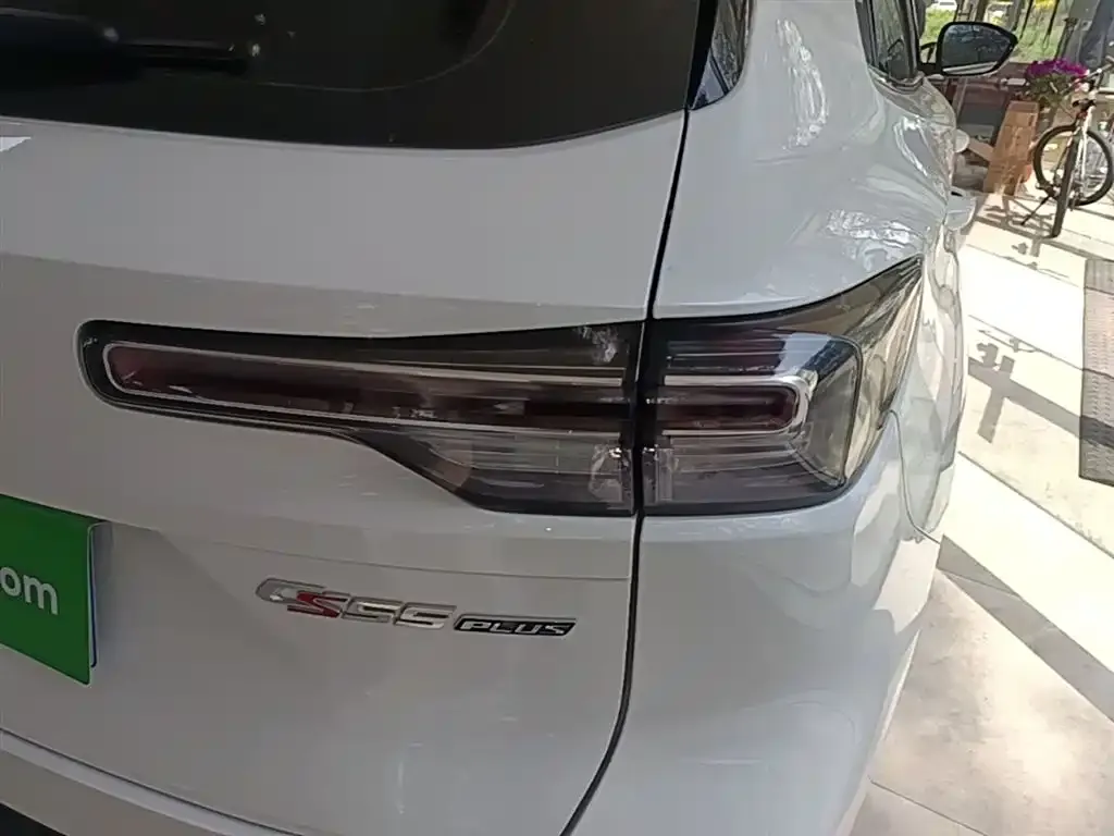 Changan CS55PLUS — фото 2