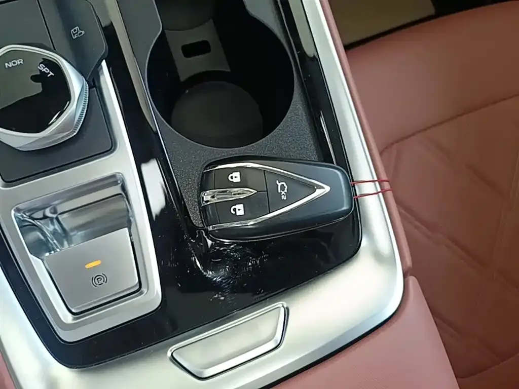 Changan CS55PLUS — фото 3