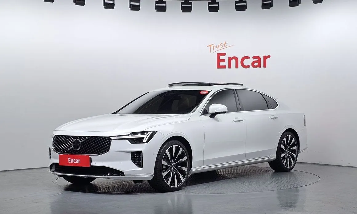 Volvo S90 2026 из KR, фото 1