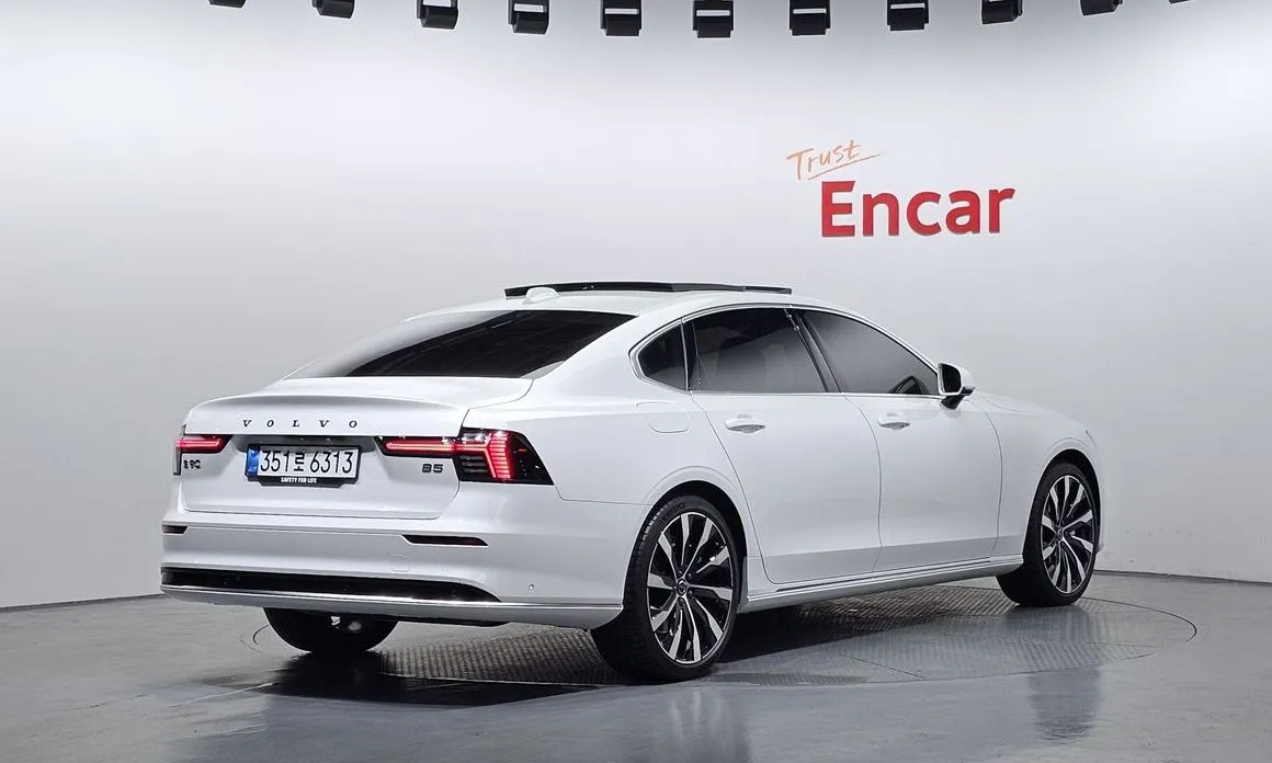 Volvo S90 2026 из KR, фото 6