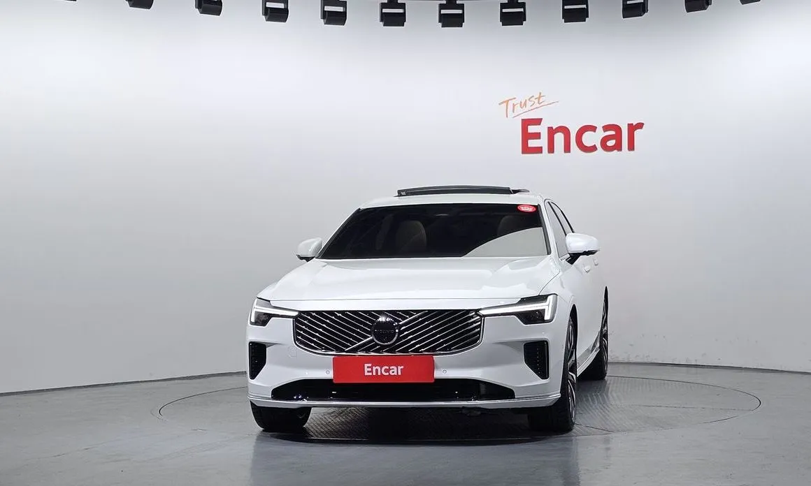 Volvo S90 2026 из KR, фото 7