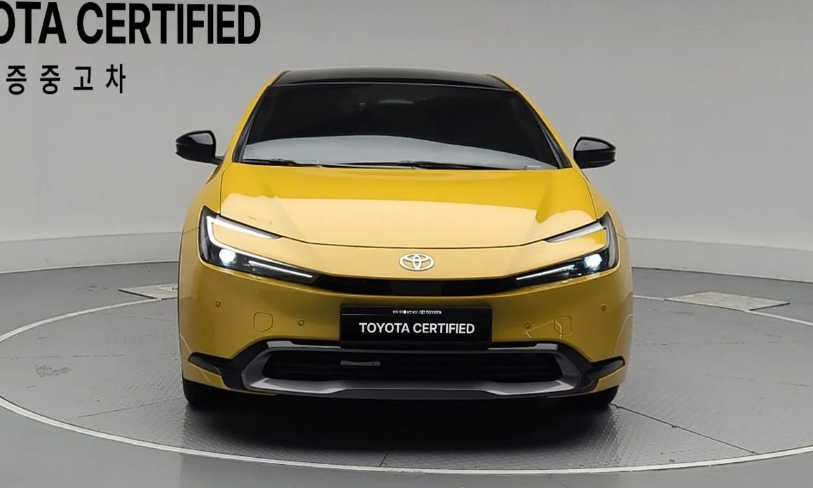 Toyota Prius 2024 из KR, фото 6