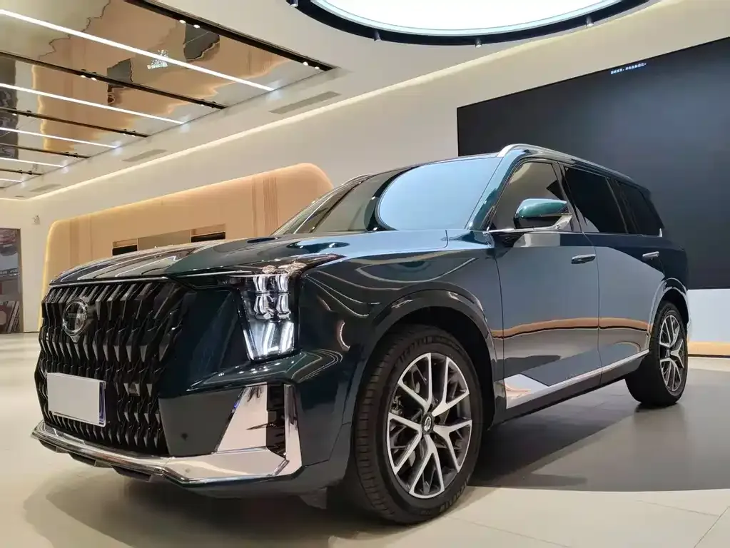 GAC Motor Trumpchi GS8 2023 из CN, фото 1