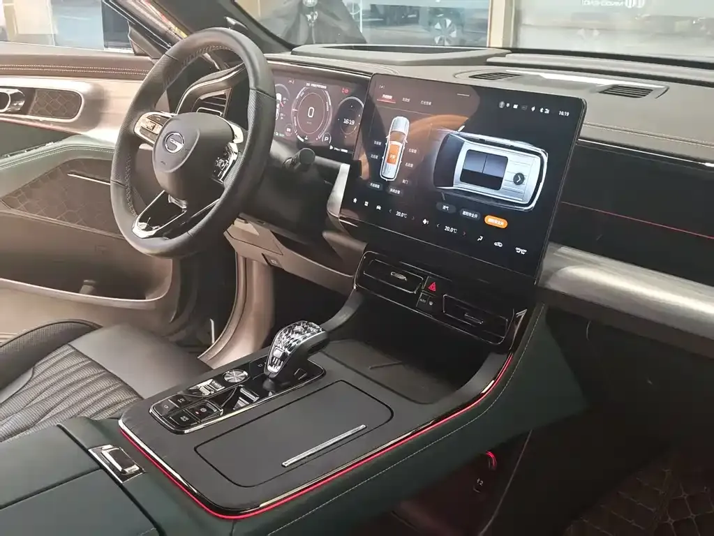 GAC Motor Trumpchi GS8 2023 из CN, фото 8