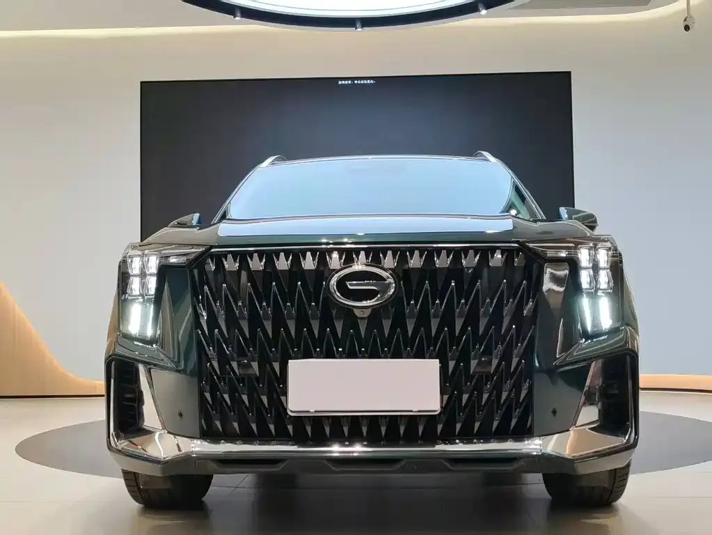 GAC Motor Trumpchi GS8 2023 из CN, фото 9