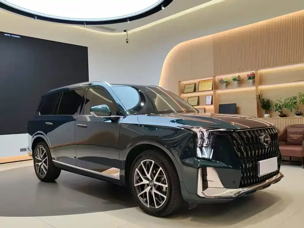 GAC Motor Trumpchi GS8 2023 из CN, фото 7