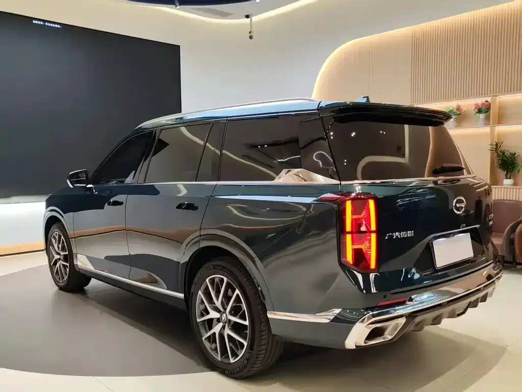 GAC Motor Trumpchi GS8 2023 из CN, фото 4