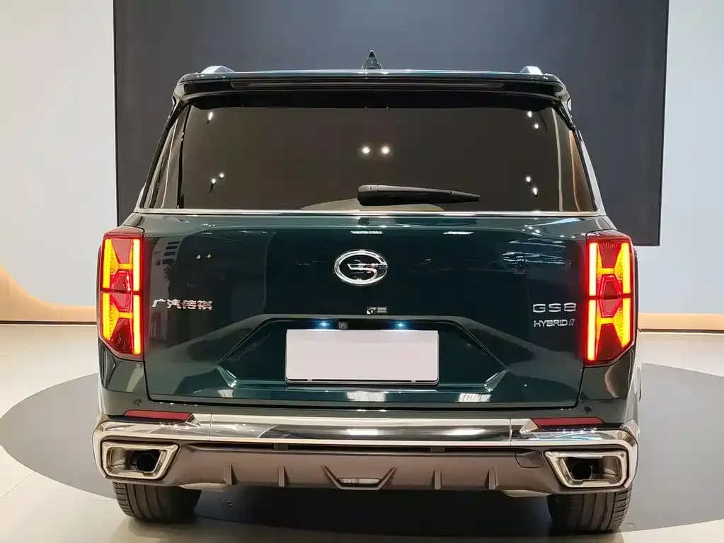 GAC Motor Trumpchi GS8 2023 из CN, фото 2