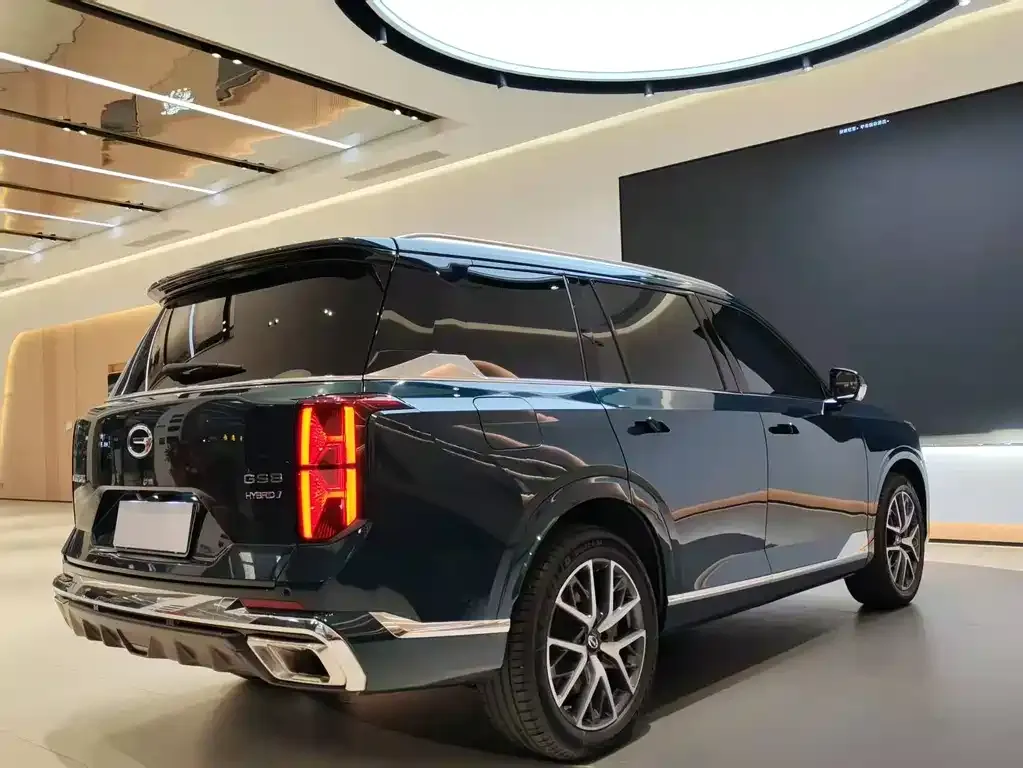 GAC Motor Trumpchi GS8 2023 из CN, фото 5