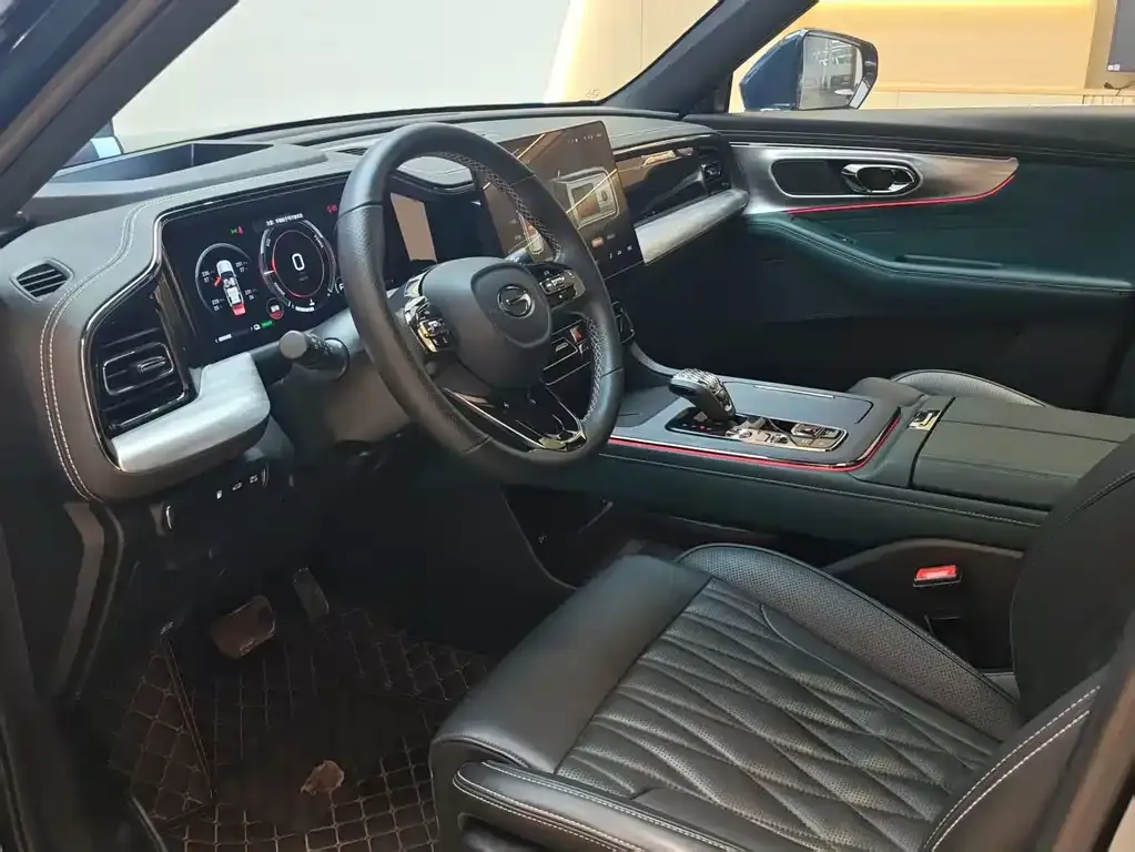 GAC Motor Trumpchi GS8 2023 из CN, фото 10