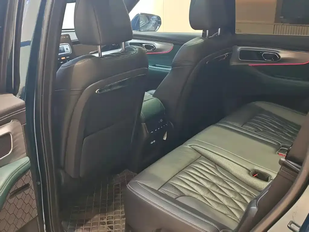 GAC Motor Trumpchi GS8 2023 из CN, фото 6