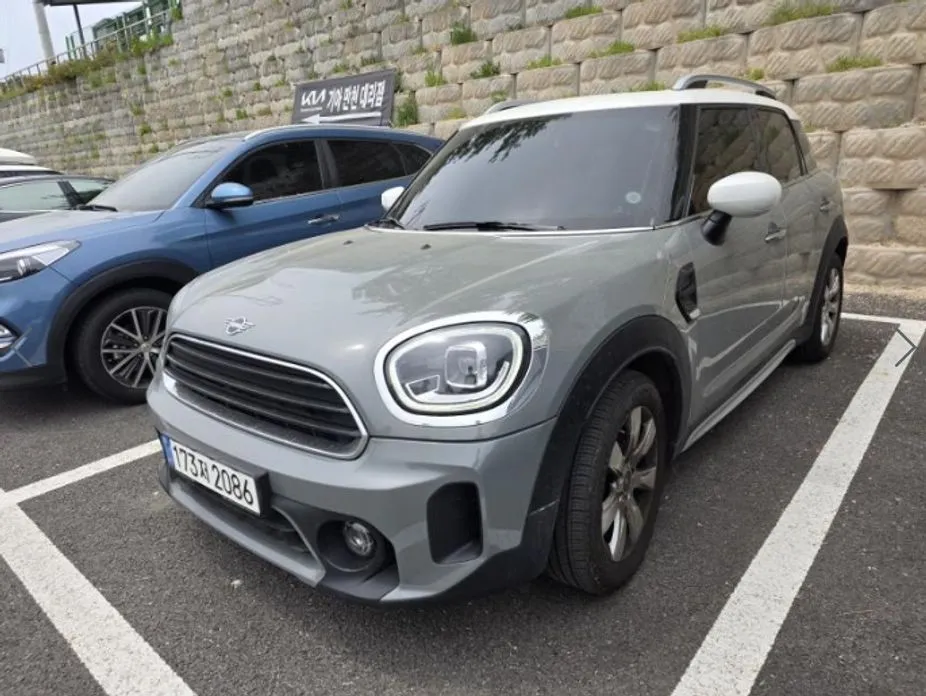 Mini Countryman — фото 1