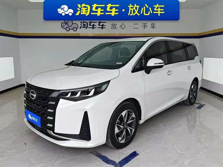 GAC Motor Trumpchi M6 — фото 1