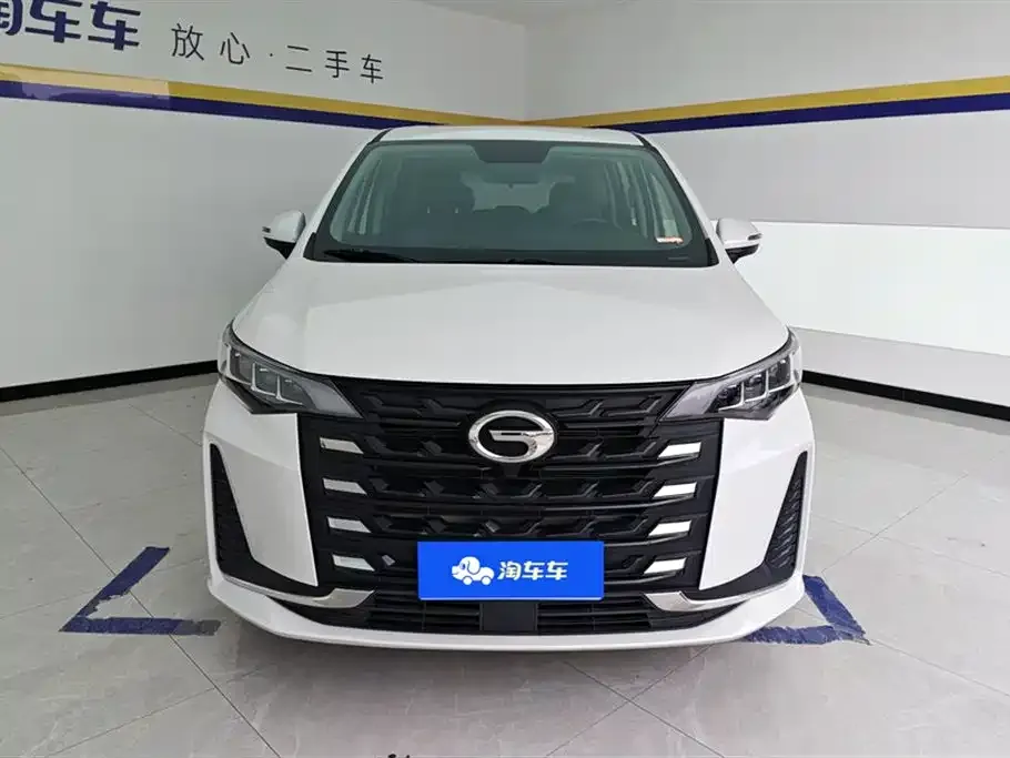 GAC Motor Trumpchi M6 — фото 2