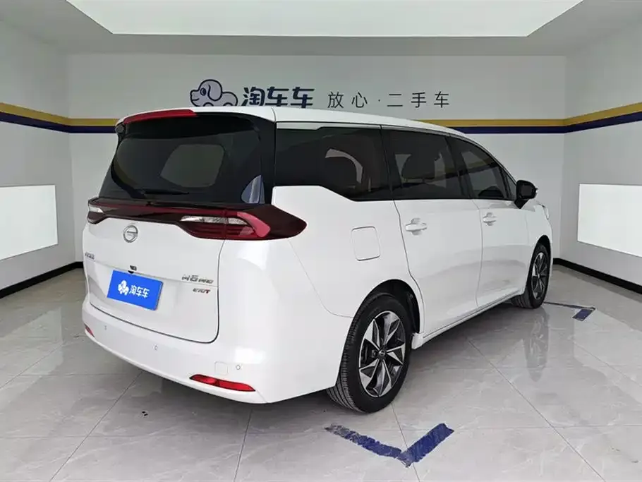 GAC Motor Trumpchi M6 — фото 4