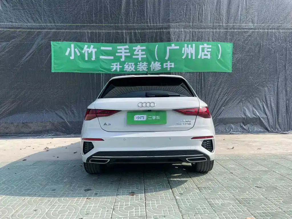 Audi A3 2023 из CN, фото 6