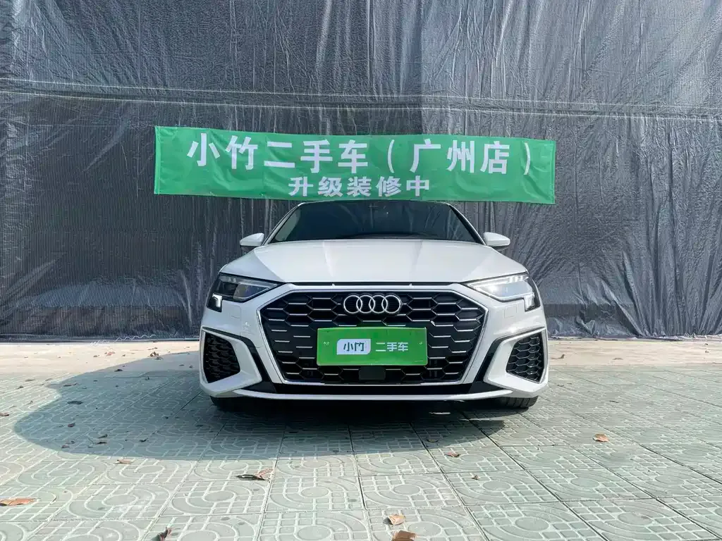 Audi A3 2023 из CN, фото 5