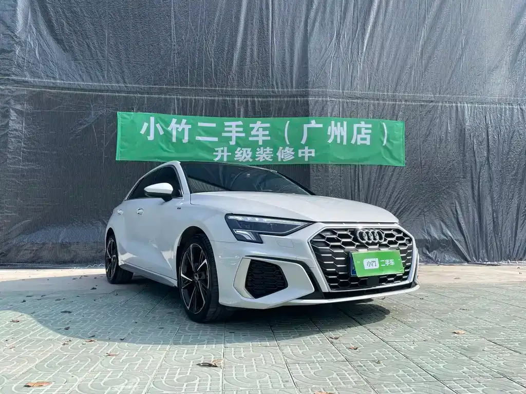 Audi A3 2023 из CN, фото 10