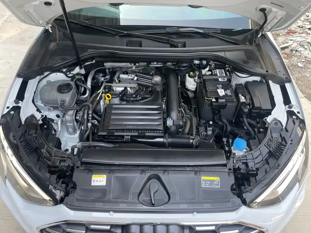 Audi A3 2023 из CN, фото 7