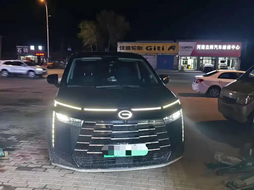 GAC Motor E8 Hybrid 2024 из CN, фото 9