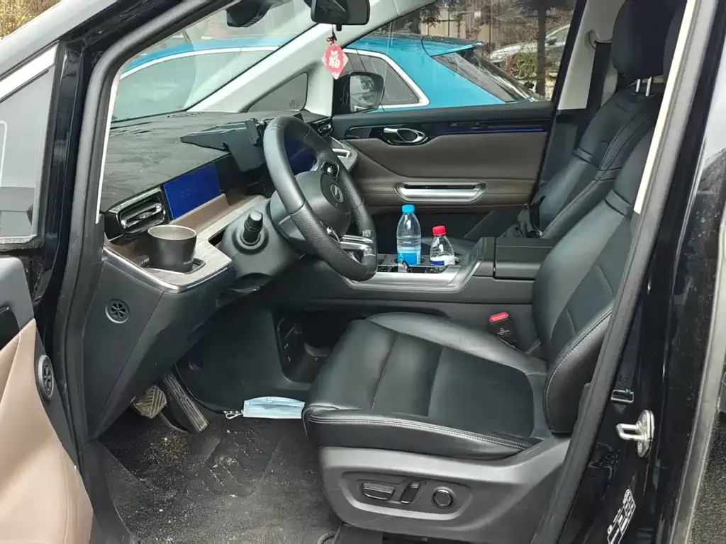 GAC Motor E8 Hybrid 2024 из CN, фото 6