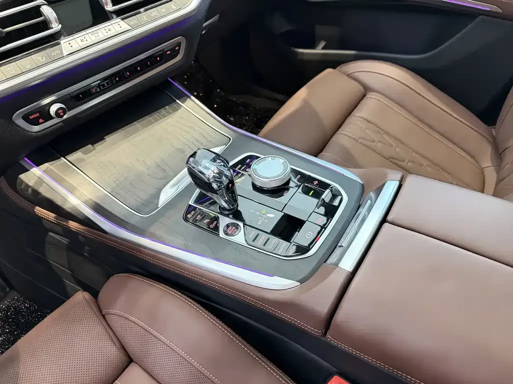 BMW X7 2021 из CN, фото 5