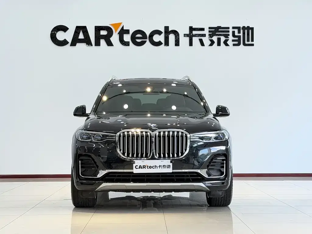 BMW X7 2021 из CN, фото 4