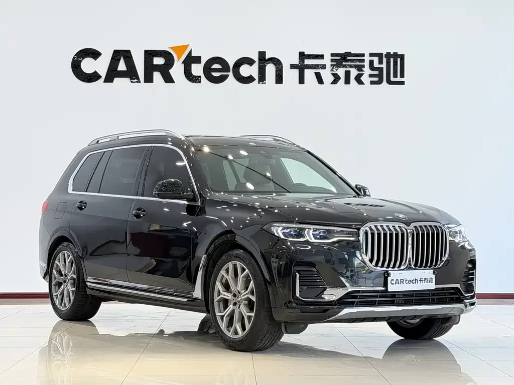 BMW X7 2021 из CN, фото 8