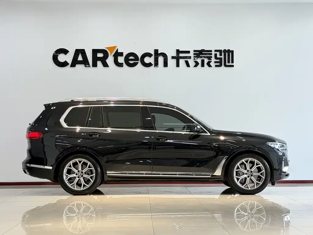 BMW X7 2021 из CN, фото 6