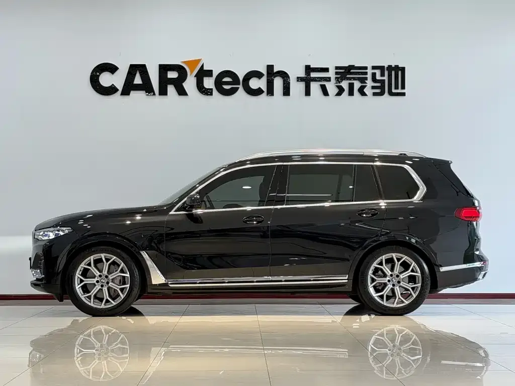 BMW X7 2021 из CN, фото 2