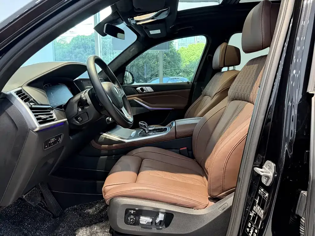 BMW X7 2021 из CN, фото 10