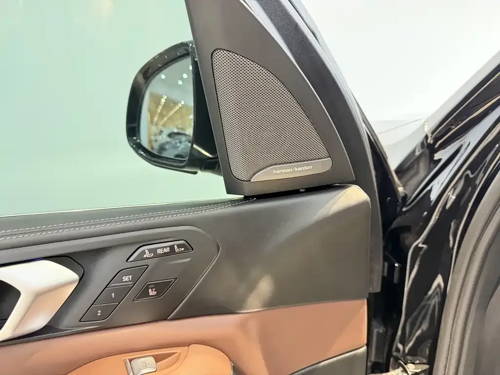 BMW X7 2021 из CN, фото 9