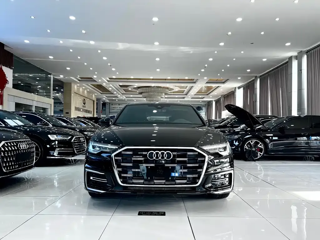 Audi A6L — фото 3