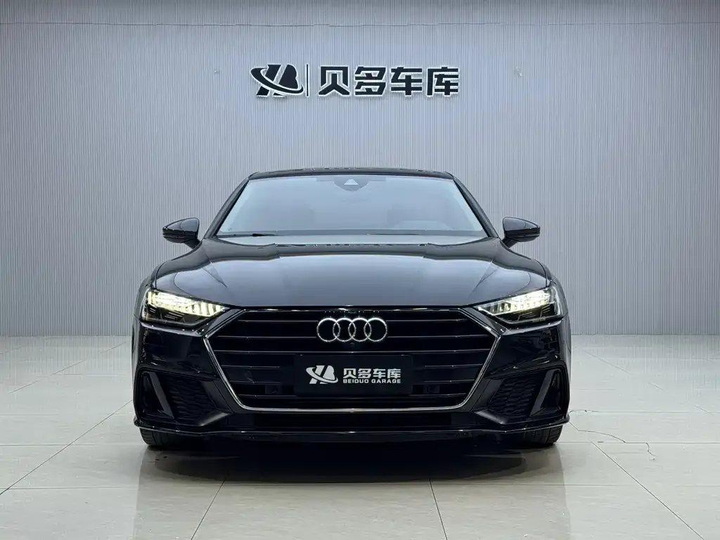 Audi A7 2021 из CN, фото 8