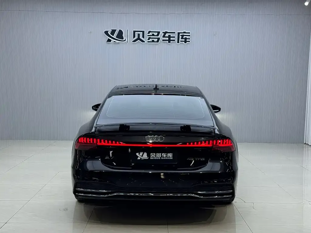 Audi A7 2021 из CN, фото 10