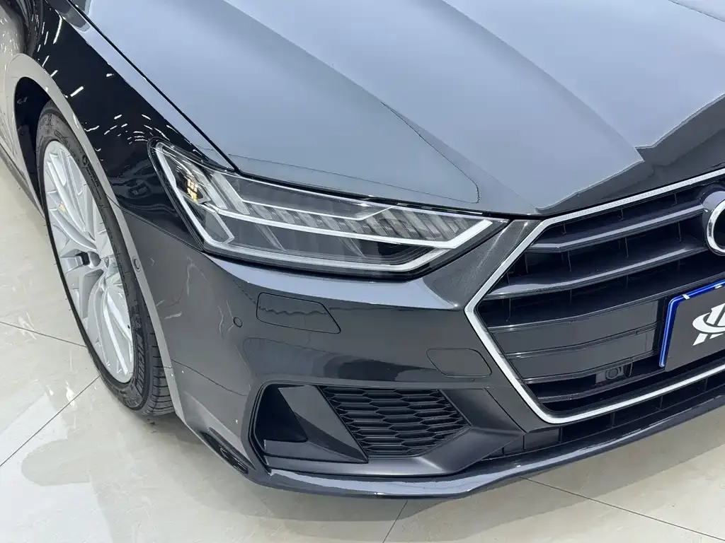 Audi A7 2021 из CN, фото 6