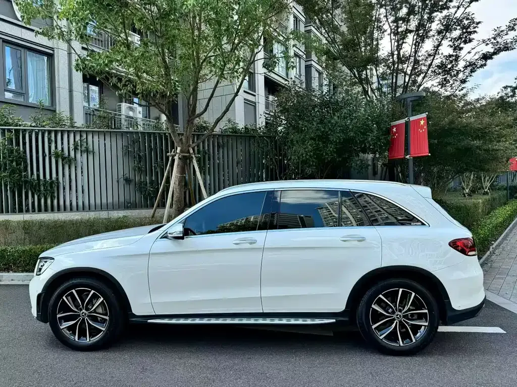 Mercedes-Benz GLC — фото 9