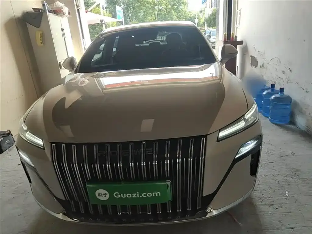Roewe M7 DMH 2025 из CN, фото 9