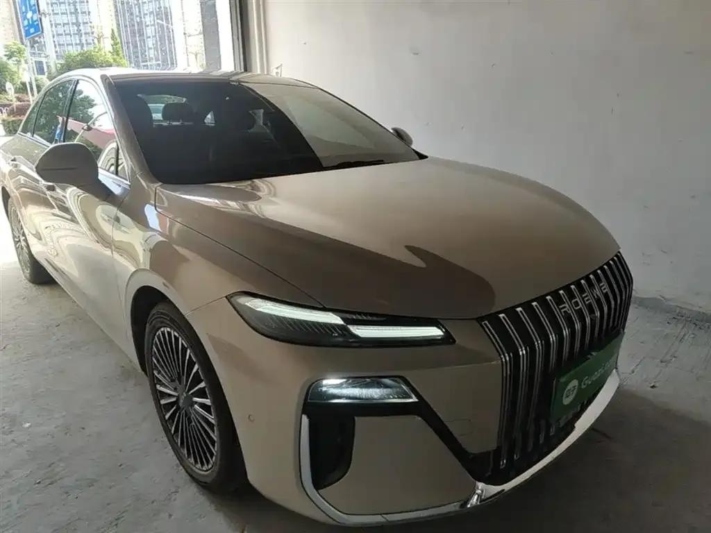 Roewe M7 DMH 2025 из CN, фото 3