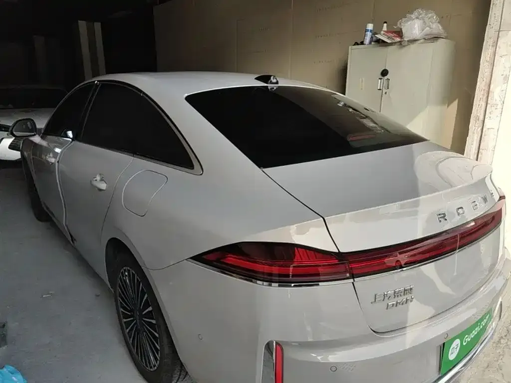 Roewe M7 DMH 2025 из CN, фото 8