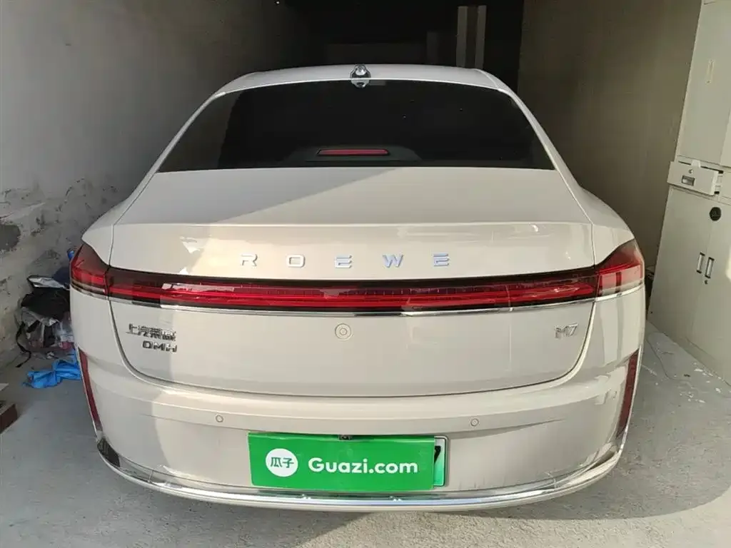 Roewe M7 DMH 2025 из CN, фото 2