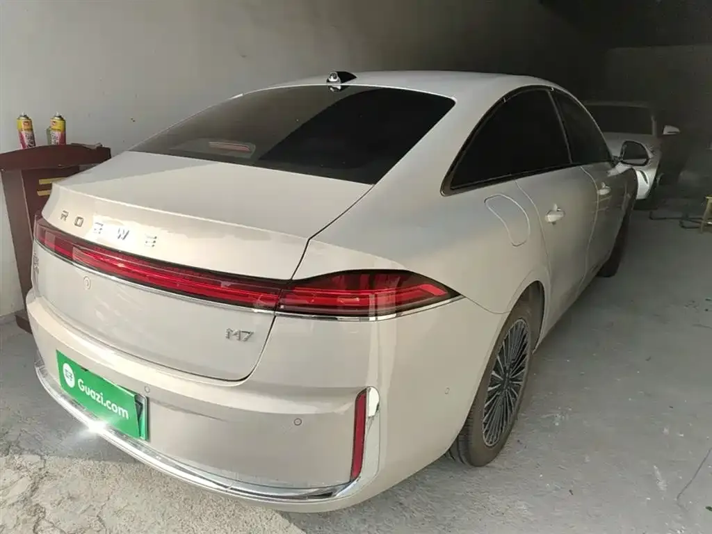 Roewe M7 DMH 2025 из CN, фото 4
