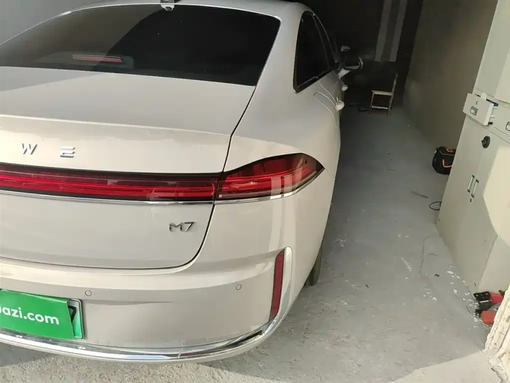 Roewe M7 DMH 2025 из CN, фото 5