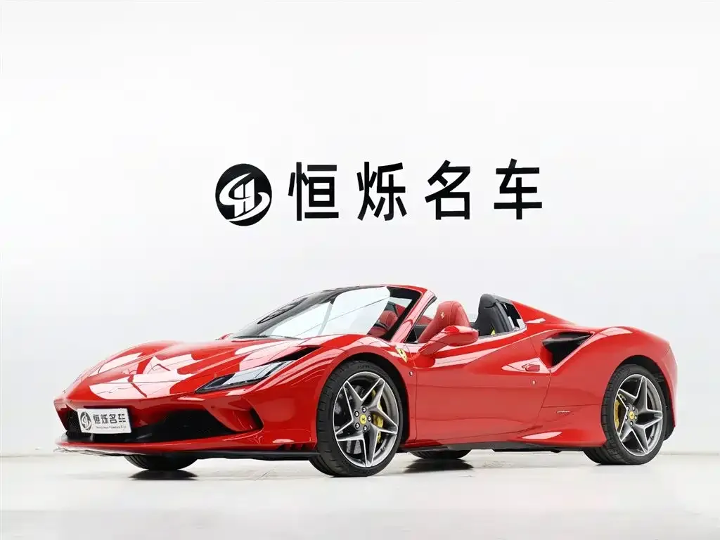 Ferrari F8 — фото 1