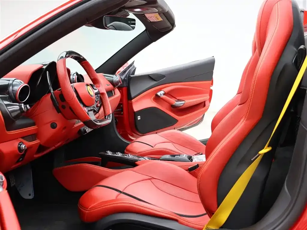 Ferrari F8 — фото 3